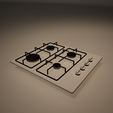 Image3.png Miniature baking tray (1:12, 1:16, 1:1)