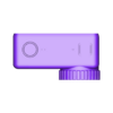 osmo_dummy.stl OSMO Action - DUMMY