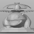 3d-model-1.png Venusaur, Pokemon, Figure  for print.