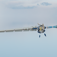 Genshin-impact-Iron-sting-Sword-model-3d-print-3D-print-model-7.png Genshin Schlag Eisenstich Schwert Modell 3D-Druck 3D-Druck Modell