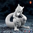 mewtwo-clay-copy.jpg Mew and Mewtwo - duo statue