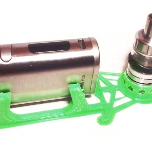 🔧 Eleaf iStick Pico charging stand・Free STL File for ・Cults