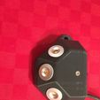 IMG_2721.jpg Ceiling light with 3 mini LED spotlights