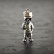 3.jpg Urban Skull Drip Pendant