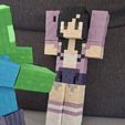 20250815_162800.jpg Minecraft Aphmau play figure