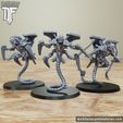 _gore-reavers.jpg 3D file Gorebots - Gore Reavers・3D printer model to download
