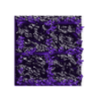 Basic_Grass_2x2_Tile_0.1.1.stl OpenFoliage 2x2 Grass Tile