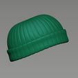 zz-2161538.jpg Green Beanie Hat