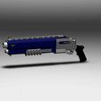Assem1shigun-ensamble-4.jpg Lawbringer Mk VI - Shotgun combat OSAR3D.