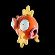 PhotoRoom-20240209_162730~2.png Articulated Magikarp Pokemon -Chibi