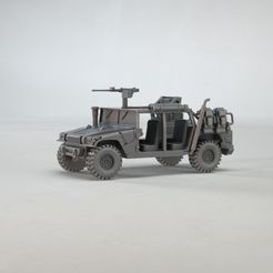 resin-Models-scene-2.223.jpg 3D file Humvee Special Operations・3D print object to download