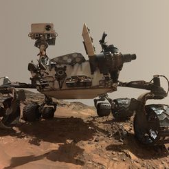 6037_msl_banner.jpg Curiosity Rover 3d model