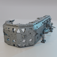 Core-Setup-02-front.png Lost Colony: Spaceship Graveyard (Core Set)