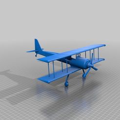 b06163550cd1fbce4ab009da62ec66f1.png 3D-Datei Flugzeug kostenlos・Design für 3D-Drucker zum herunterladen, Midi