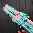 cyberpunk-rebecca's-shotgun-prop-replica-14.jpg Cyberpunk 2077 Guts Rebecca’s Shotgun Replica Prop Weapon