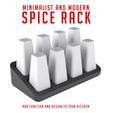 1.jpg Minimalist spice rack - Decorate your kitchen