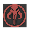 The-Mandalorian-v2.png Decorative frames (18 models)