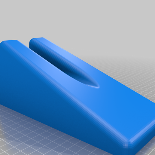 Free 3D file Kaltenborn wedge・3D print design to download・Cults