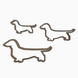 Smashing Turing-Albar.png DACHSHUND COOKIE CUTTER