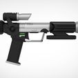 008.jpg Eternian soldier blaster from the movie Masters of the Universe 1987 3d print model