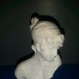 sculptmake.jpg Sappho bust (Greek poet)