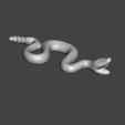 2024-03-22-15_27_16-Autodesk-Meshmixer-playmobil-lobo-boca-abierta1.stl.png PLAYMOBIL ANIMAL ZOO SAFARI MASCOTA Python snake TOY FIGURE .STL .OBJ