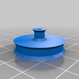 3.png Archivo STL gratis Poleas reductoras 12.000rpm a 60rpm・Plan imprimible en 3D para descargar