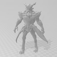 2.png Dragon Oracle Udyr (Bear form) 3D Model