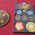 tokens-tray-2.jpg Sub Terra 2 - insert and organizer with figs (retail version)