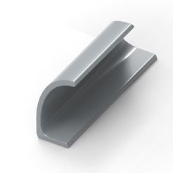handle.JPG Balcony door handle screw/ tape versions