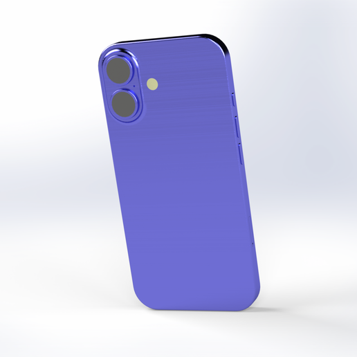 Render2.png iPhone 16 CAD Model