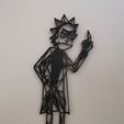 IMG_20200601_191528.jpg Rick Sanchez wall art