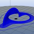 oloid-rep.jpg Ruled surface Oloid knot