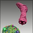 Morrigan-48.jpg Morrigan & Lilith - 3D Printable Statue (1:6 Scale)