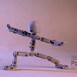 _MG_8776.png Stopmotion Armature - 15cm Basic Model_V01