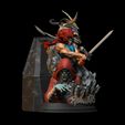 diorama_thundercats_2.jpg Thundercats Diorama Special No1 MummRa LionO STL files 3d printing collectibles fanarts by CG Pyro