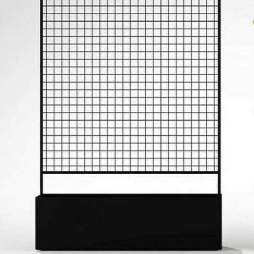 botanical planter - 3D model önizlemesi