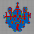 VOODOO BOYS GANG.png CYBERPUNK 2077 VOODOO BOYS GANG LOGO