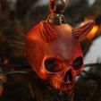 2-red-skull-colour-tree-shot.jpg Horror Themed Decorations