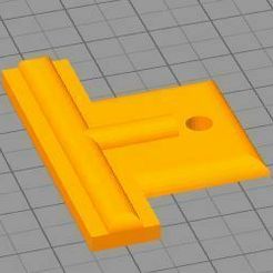 clip.JPG Door Window Screen Clip