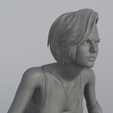 4.png Jill Valentine – Residual Evil 3 Remake | STL 3D Print Model