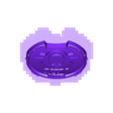 Supp_DG_CS_3.stl Escudos de combate redondos dos Guardiões Mortis