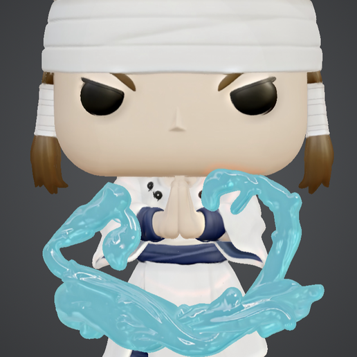 pop azura multicolore