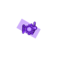 Club Right Supported.stl Club - Charamancer Weapon