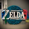 image_50461441.jpg Archivo STL zelda tears of the kingdom dock para nintendo switch・Objeto de impresión 3D para descargar