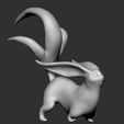 Carbunclephoto2.png FFXIV Carbuncle Model