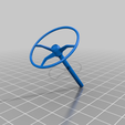 rul_repaired.png Free STL file RC Chevrolet 3100・3D printing idea to download