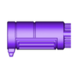 1- Barrel.stl ADD ON SCOPE for TRANSFORMERS SS 109 Concept Art MEGATRON