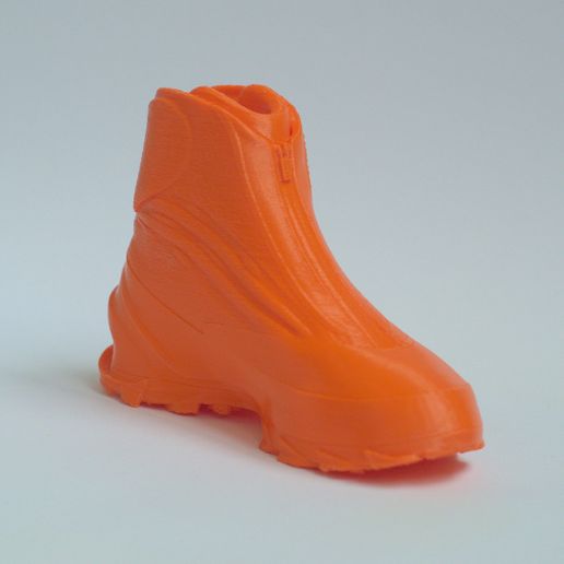 🦶 Decor Yeezy boots 1050・ 3D File for ・Cults