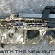 etha2-buttstock-v23.jpg UNW P90 styled Bullpup lower FOR THE PLANET ECLIPSE EMF100